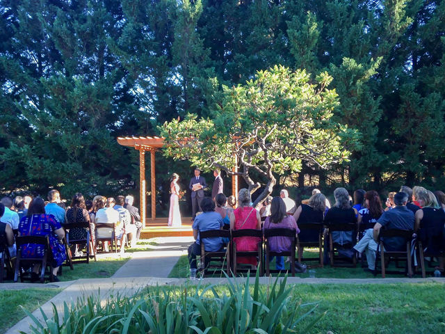 Wedding at Mount Shasta Ranch, photo 8