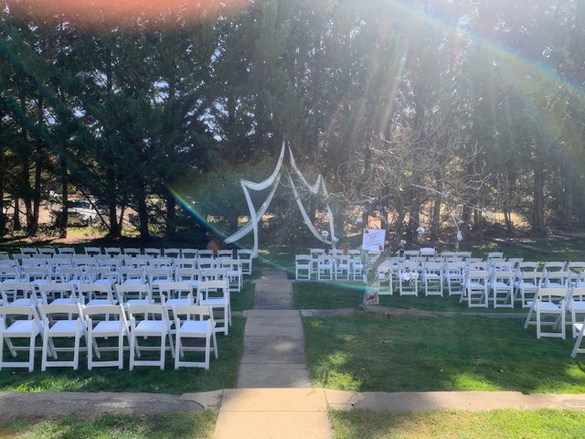 Wedding at Mount Shasta Ranch, photo 4