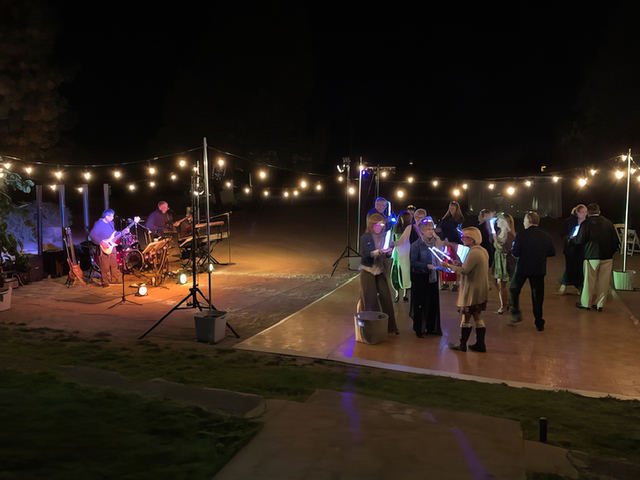 Wedding at Mount Shasta Ranch, photo 3