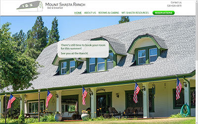 Mount Shasta Ranch, photo 1