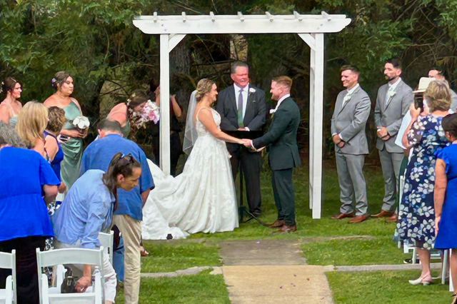 Wedding at Mount Shasta Ranch, photo 15