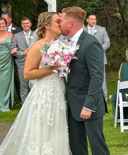 Wedding at Mount Shasta Ranch, photo 13